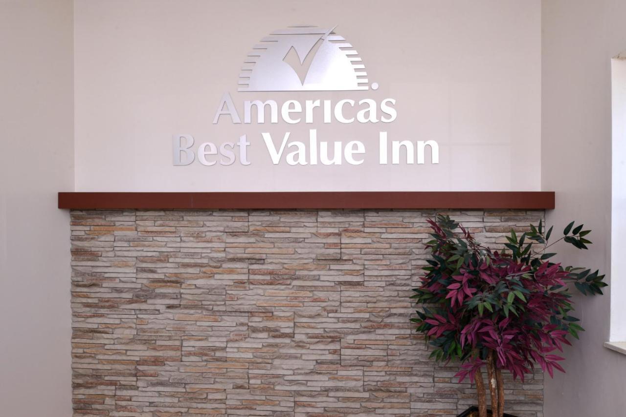 Americas Best Value Inn & Suites Maryville Zewnętrze zdjęcie